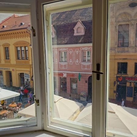 Clasic Studio Central Брашов Экстерьер фото