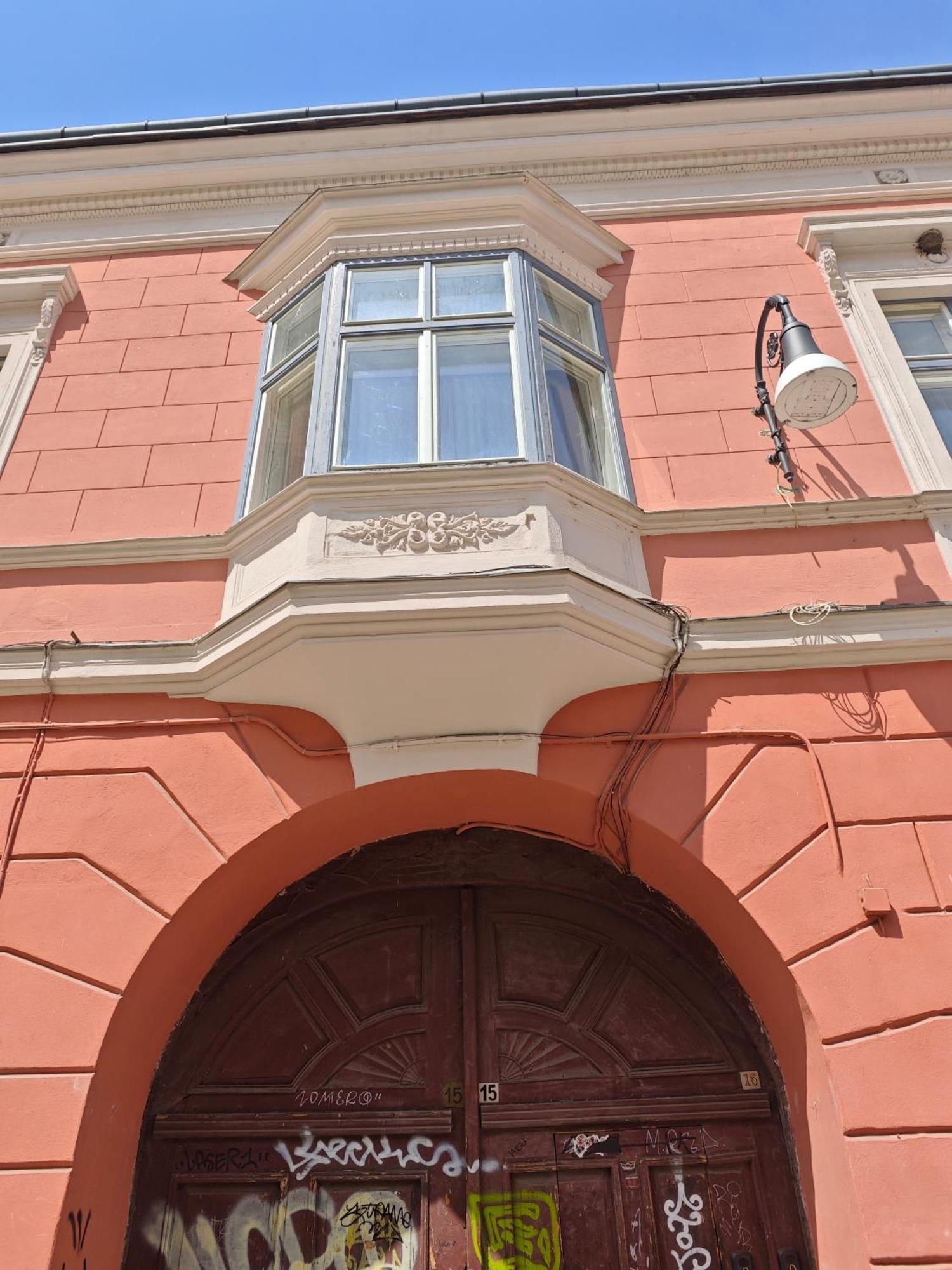 Clasic Studio Central Брашов Экстерьер фото